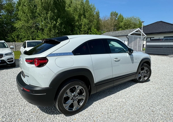 Mazda MX-30 cena 87990 przebieg: 11000, rok produkcji 2020 z Jaworzyna Śląska małe 781